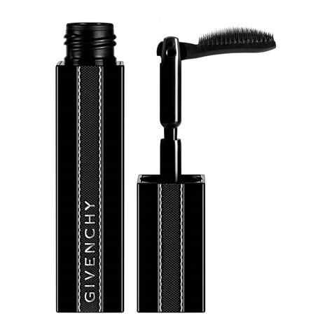 givenchy noir interdit mascara sephora|Givenchy l'interdit.